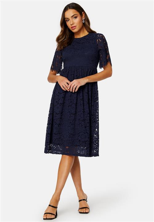 Happy Holly Mandie lace dress