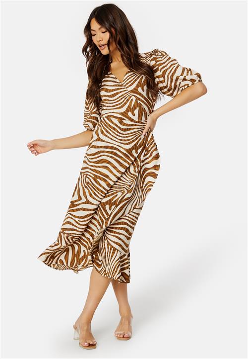 ONLY Chicago Life S/S Midi Dress