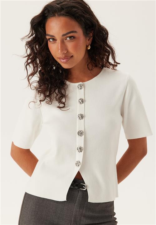 Pieces Pcmarie Ss O-neck Split