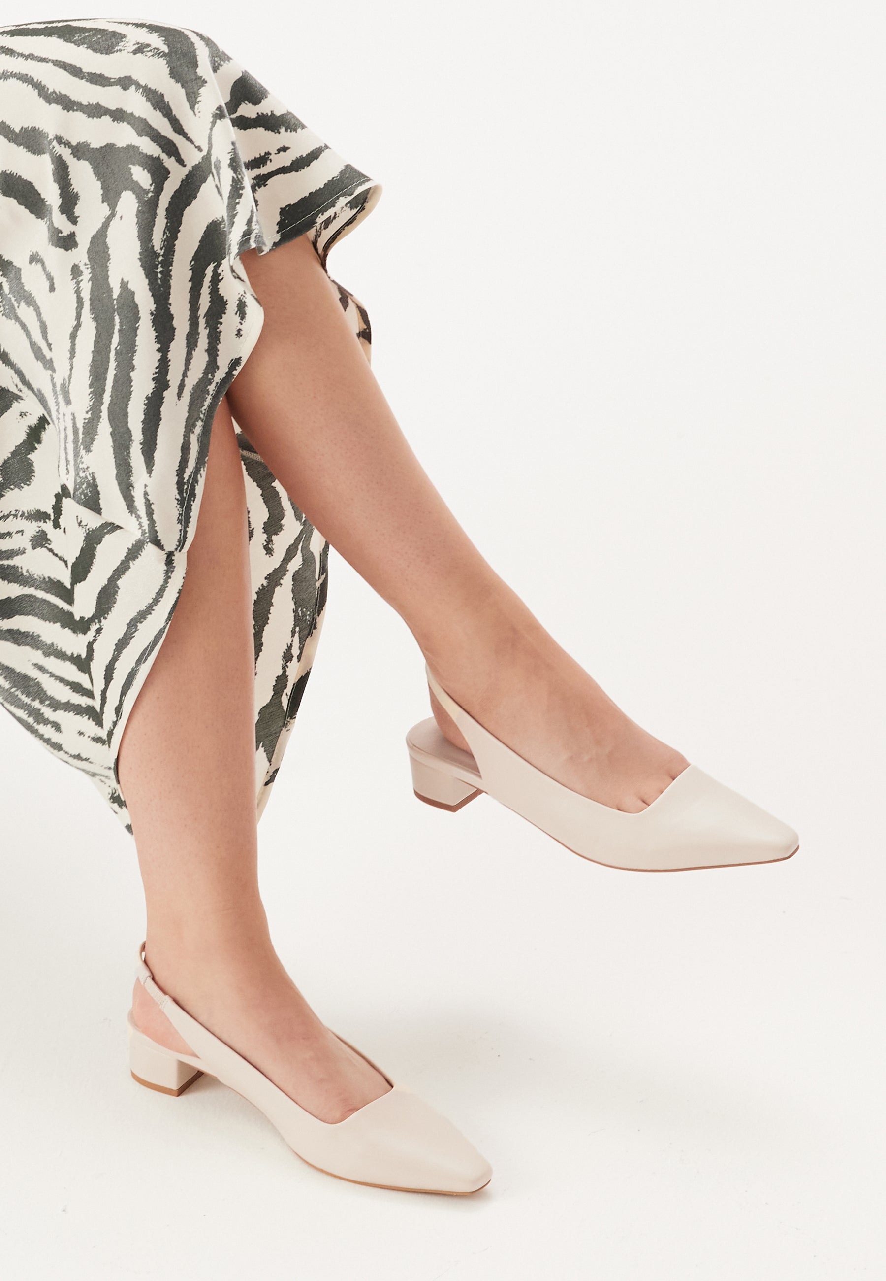 BUBBLEROOM Slingback Sandal