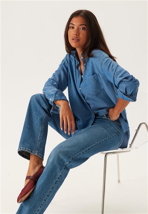 GANT Rel Indigo Shirt