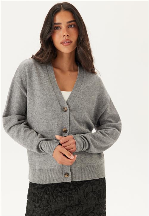 VILA Viril V-neck Knit Cardigan