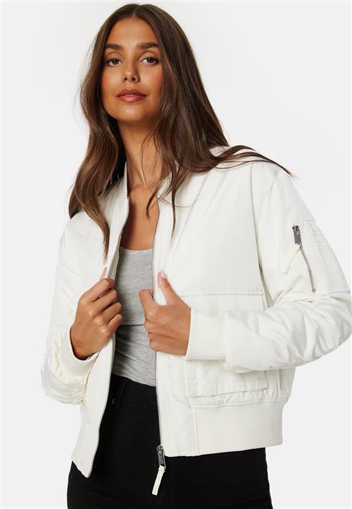 BUBBLEROOM Diane Bomber Jacket