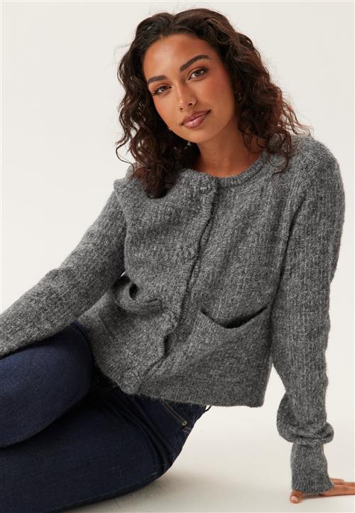 VERO MODA Vmblossom Ls O-neck Cardigan