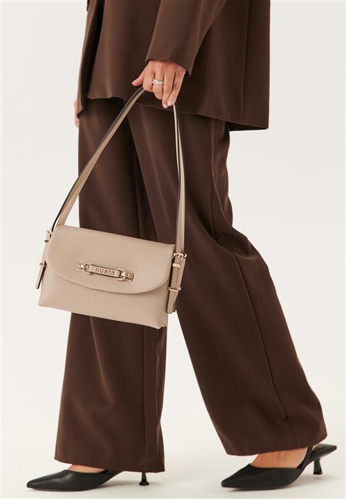 Guess Lefia Flap Shoulder Bag