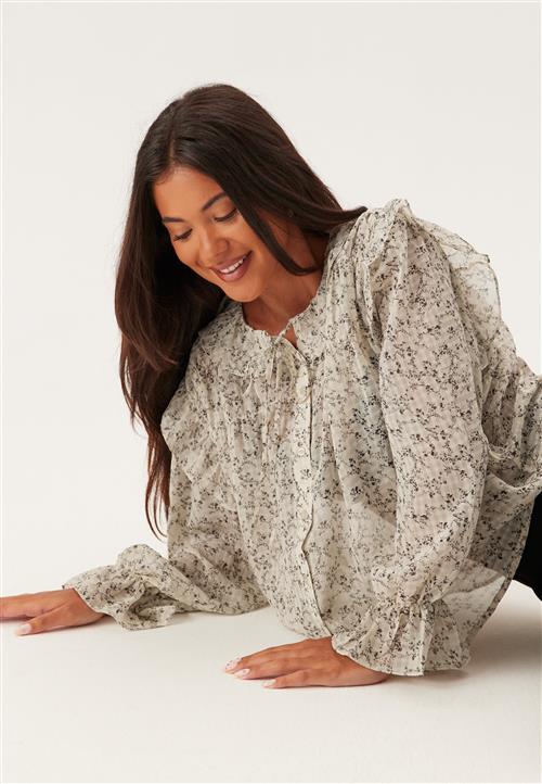 VERO MODA Vmpetra Ls Shirt