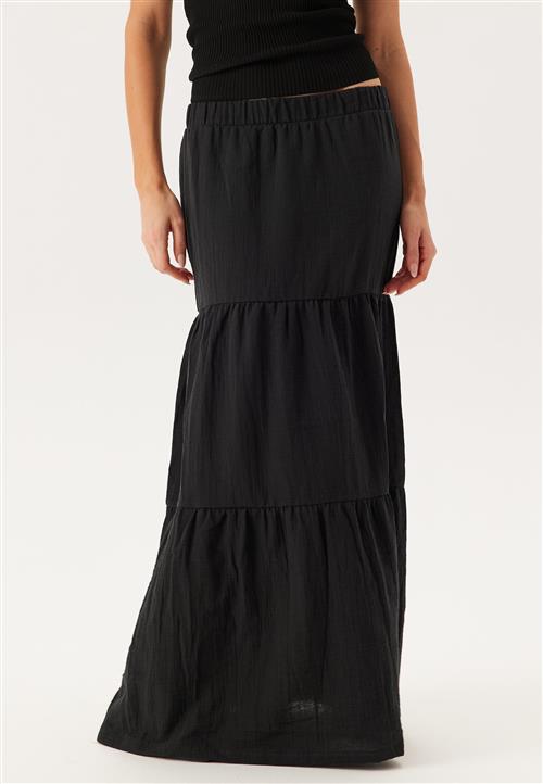 Pieces Pcsikka Hw Maxi Skirt