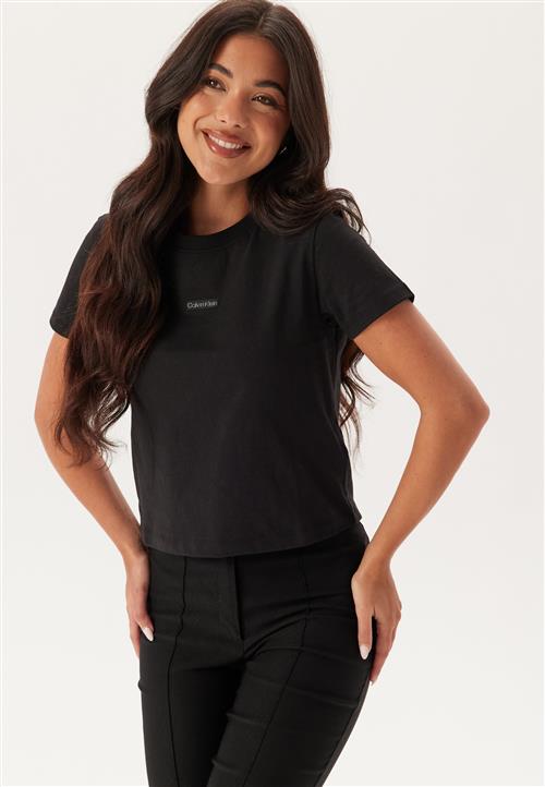 Calvin Klein Jeans Placed Institutional Baby Tee