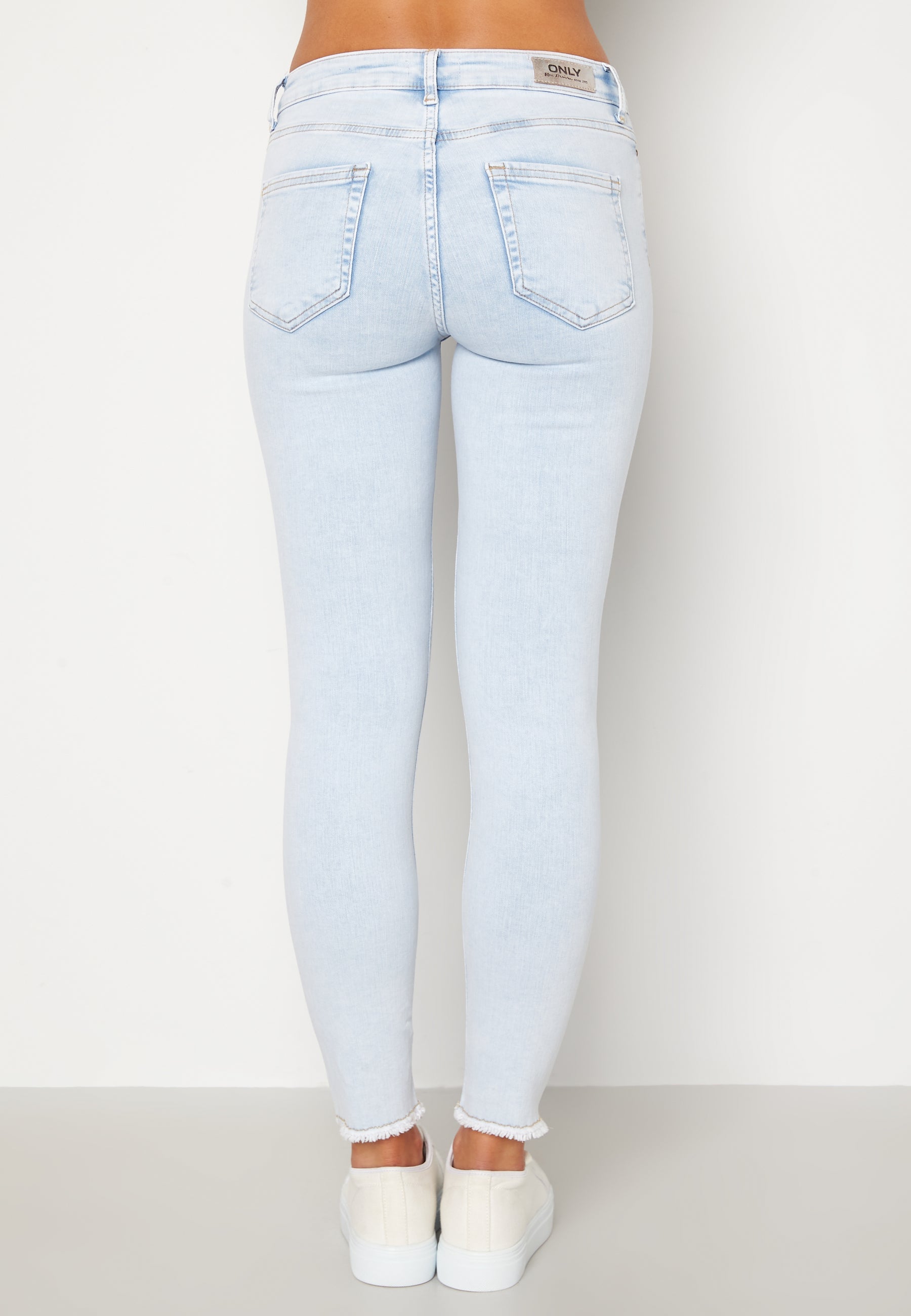 ONLY Blush Life Mid Jeans