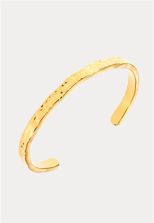BY JOLIMA Como C Shape Bangle