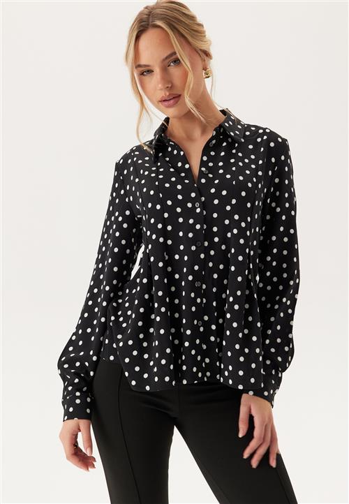 VILA Virasha L/S SHIRT SHIRT SHIRT