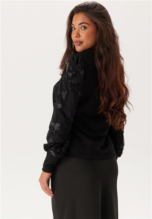 ONLY Onlrosanna L/S O-NECK MIX O-NE