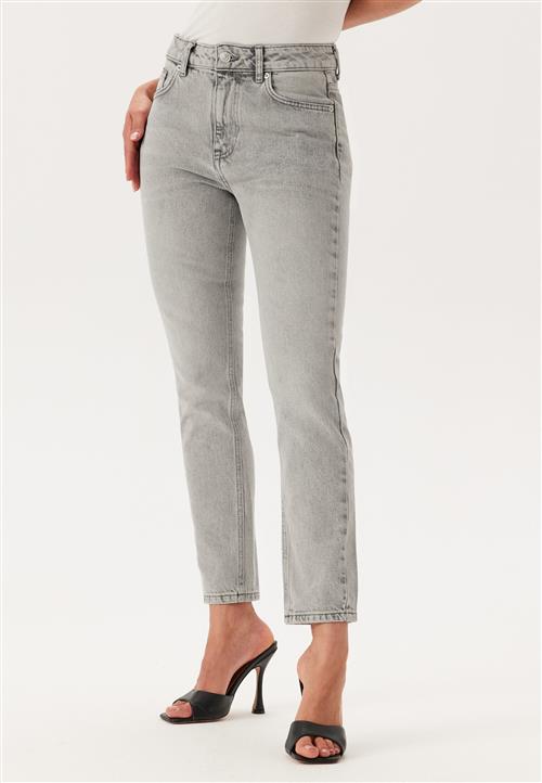 BUBBLEROOM Slim Ankle Jeans