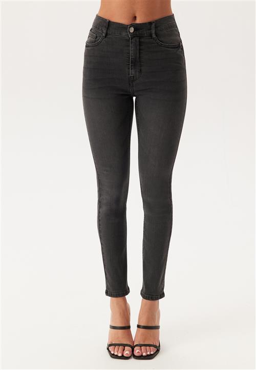 BUBBLEROOM High Ankle Superstretch Jeans
