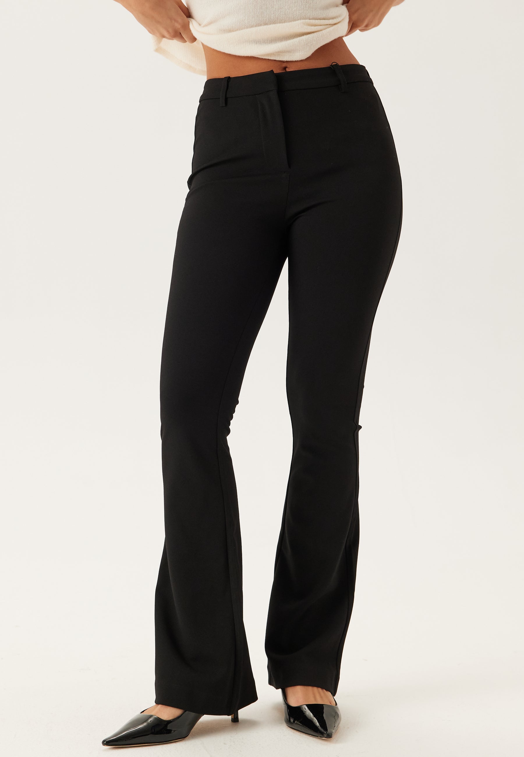 VERO MODA VMAMIRA MW FLARED PANT