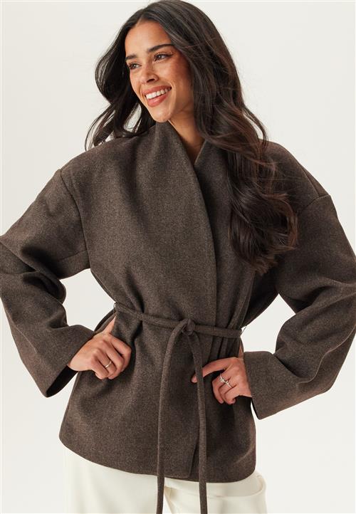 VERO MODA Awsijina Ls V-neck Short