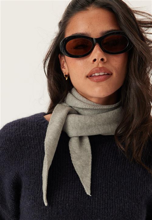 Pieces Pckomma Triangle Scarf