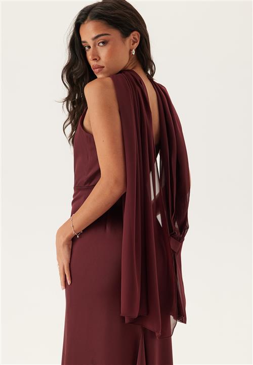 Bubbleroom Occasion Chiffon Shawl