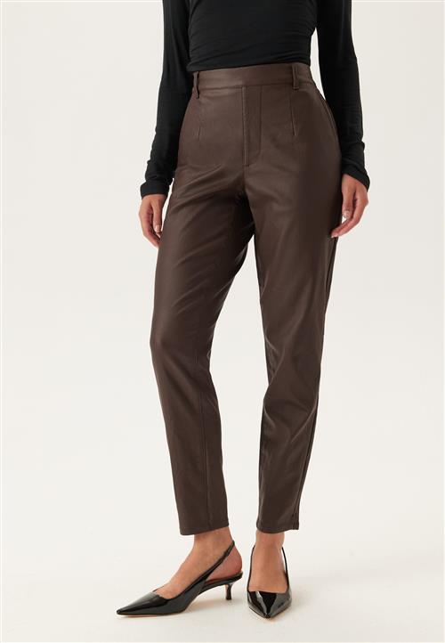 Object Collectors Item Objbelle Lisa Coated Pant Noos