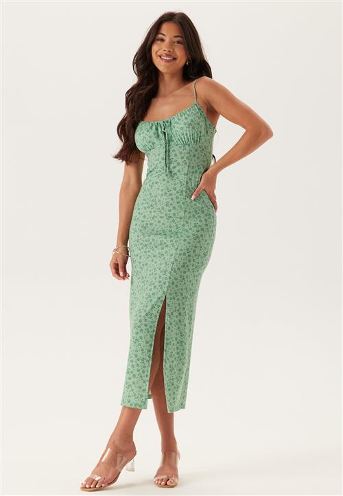 BUBBLEROOM Tie Strap Dress