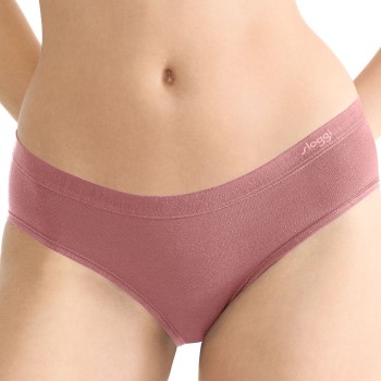 Sloggi Trusser FREE Evolve Hipster Gammelrosa modal fibre Sloggi 01 Dame
