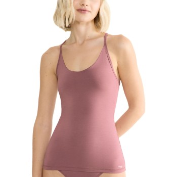 Sloggi FREE Evolve Spaghetti Top Gammelrosa modal fibre Sloggi 01 Dame