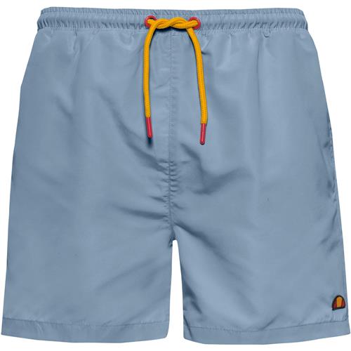 ELLESSE Badeshorts 'Knights'  lyseblå / orange / rød / sort