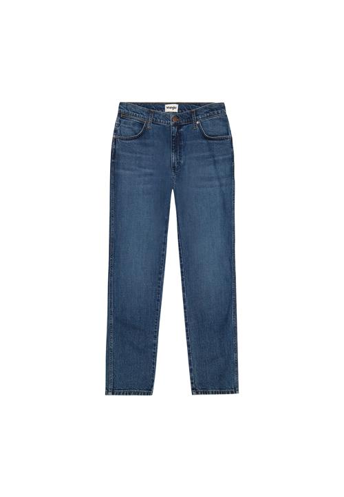 WRANGLER Jeans 'RIVER'  blue denim