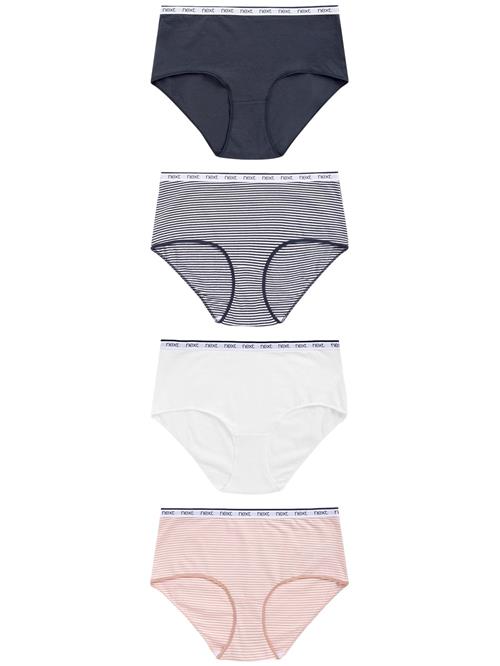 Next Slip  blandingsfarvet