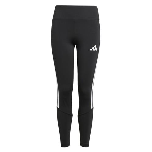 ADIDAS SPORTSWEAR Sportsbukser 'Train Essentials'  sort / hvid