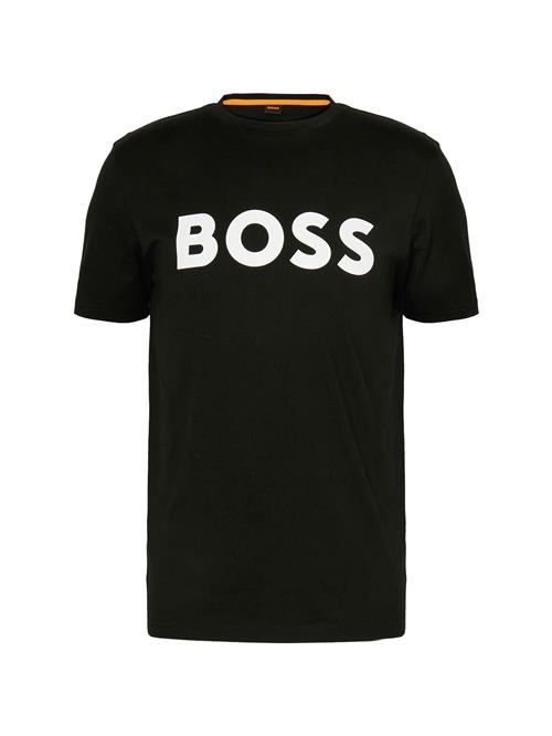BOSS Bluser & t-shirts 'Thinking 1'  sort / hvid