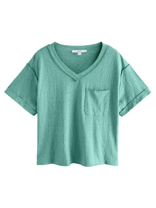 Next Shirts  cyanblå