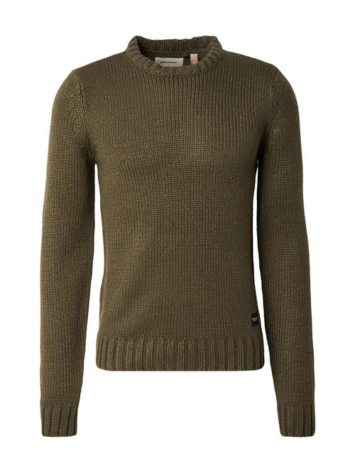 BLEND Pullover 'BHDILLON'  mørkegrøn