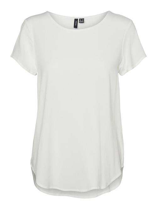 VERO MODA Shirts 'VMBella'  hvid