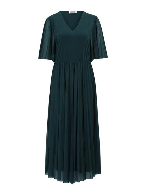 Guido Maria Kretschmer Women Kjole 'Enie'  mørkegrøn