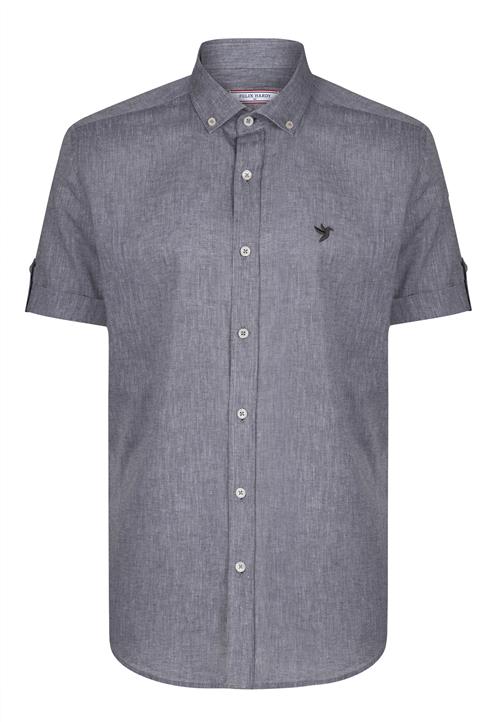 Felix Hardy Skjorte  navy