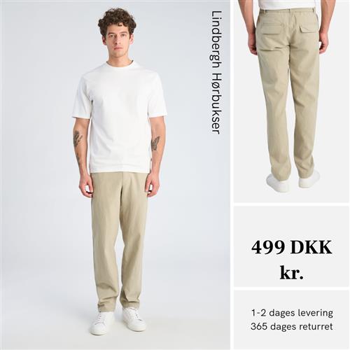 Lindbergh Hørbukser