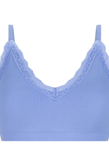Hunkemöller Bralette Lola Blå