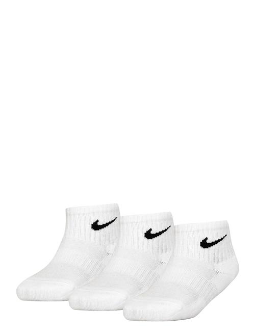 Nike | Nike Dri-Fit Ankle Socks (3-Pack) | 27-35