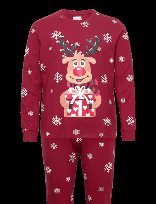 Happy Seasons | Rudolph's Cute Pajamas | M