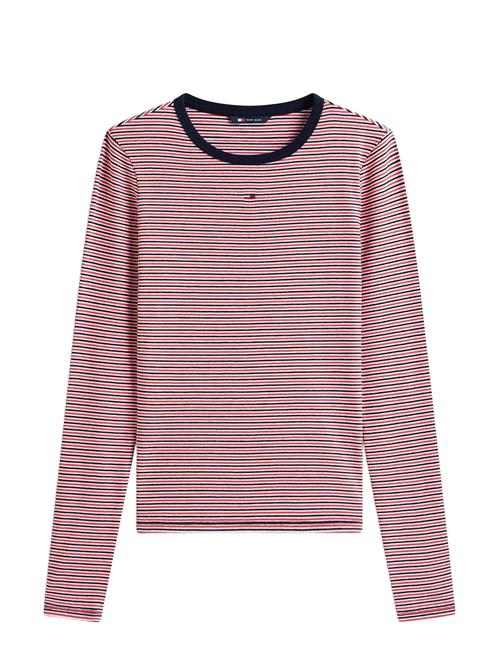 Tommy Jeans | Tjw Slim Essential Rib Ls | M