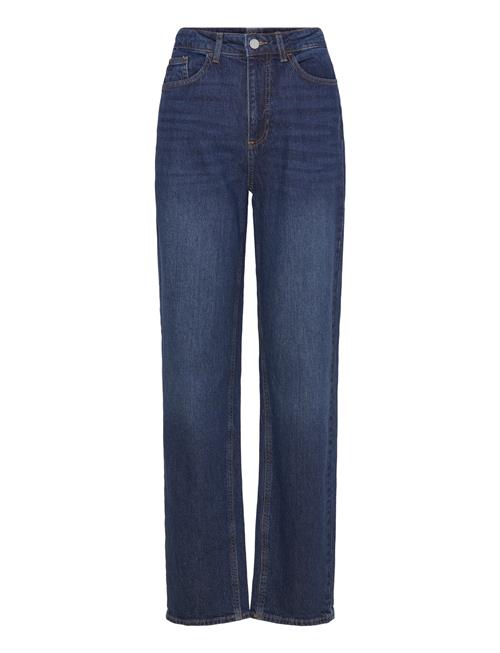 Vila | Vikelly Jaf Hw Straight Jeans-Noos | 36 x 32