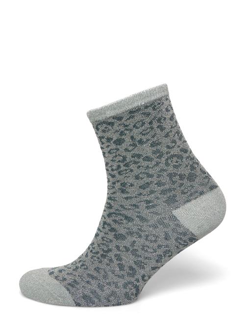 Pieces | Pcsebby Glitter Long Aop Socks Noos Bc | ONE SIZE