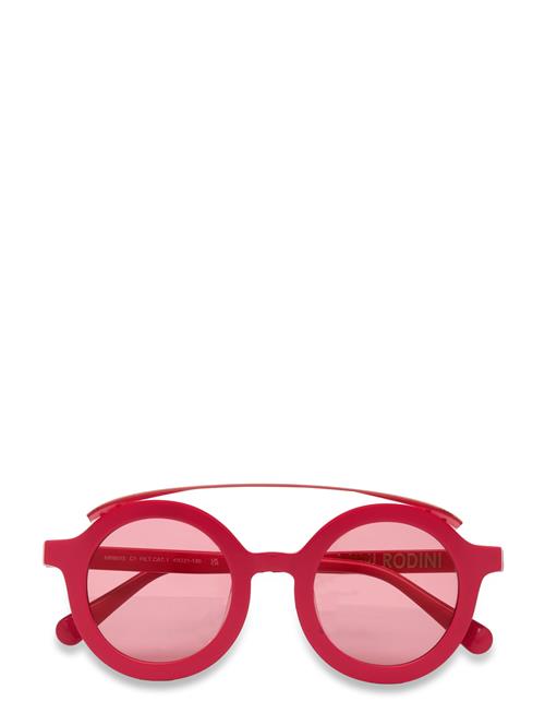 Mini Rodini | Visor Sunglasses Pink | ONE SIZE