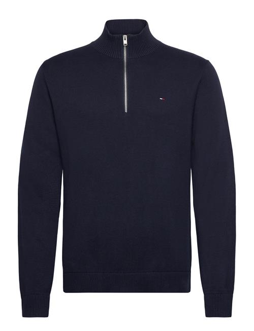 Tommy Jeans | Tjm Slm Ess Light ¼ Zip Swtr Ext | S