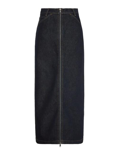 Calvin Klein Jeans | Denim Zip Front Skirt Ck Classic | 28