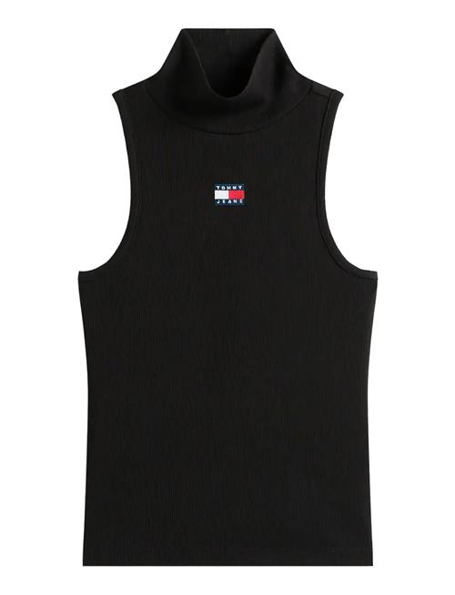 Tommy Jeans | Tjw Slim Sh Badge Rib Tank | XL