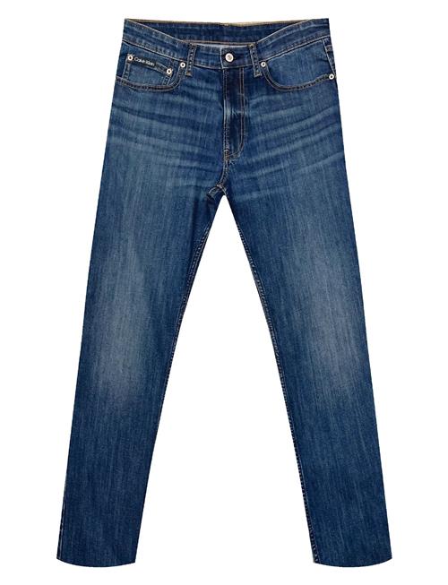 Calvin Klein Jeans | Slim Taper Dark Irving Jean | 32 x 32