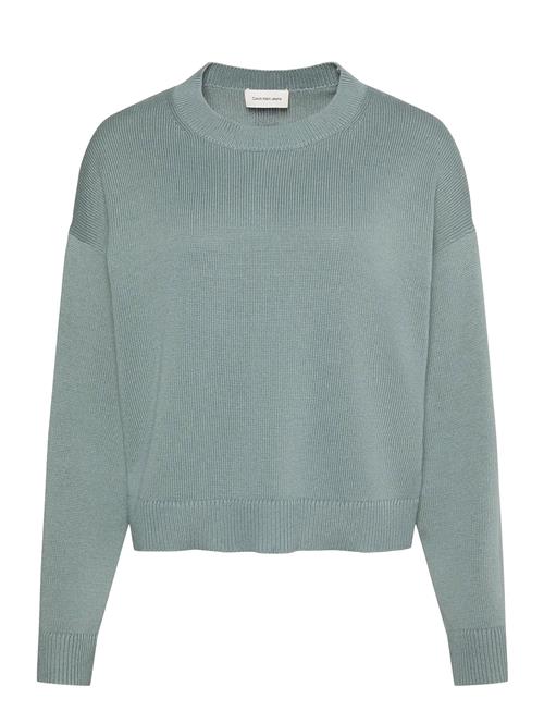 Calvin Klein Jeans | Long Sleeve Crew Neck Sweater | XXS
