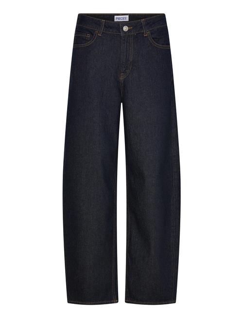 Pieces | Pcgrace Mw Barrel Ank Jeans Noos Bc | 32 x 30